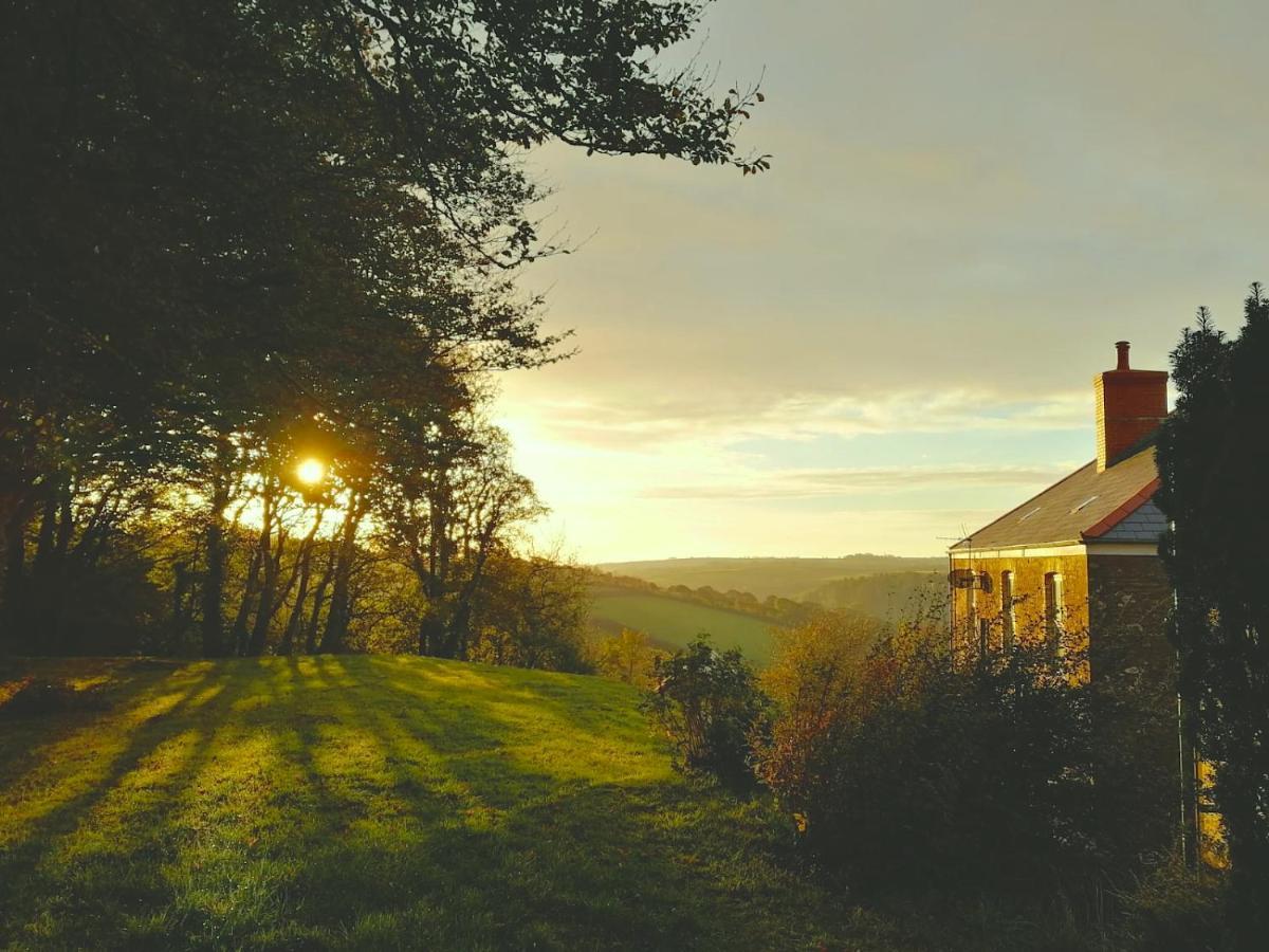 Cornwall, Looe - Magical Pendriffey Pelynt Eksteriør billede