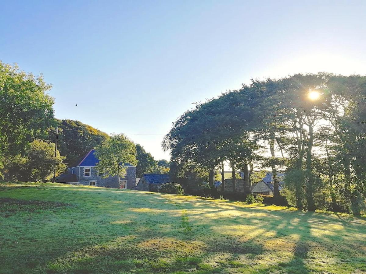 Cornwall, Looe - Magical Pendriffey Pelynt Eksteriør billede