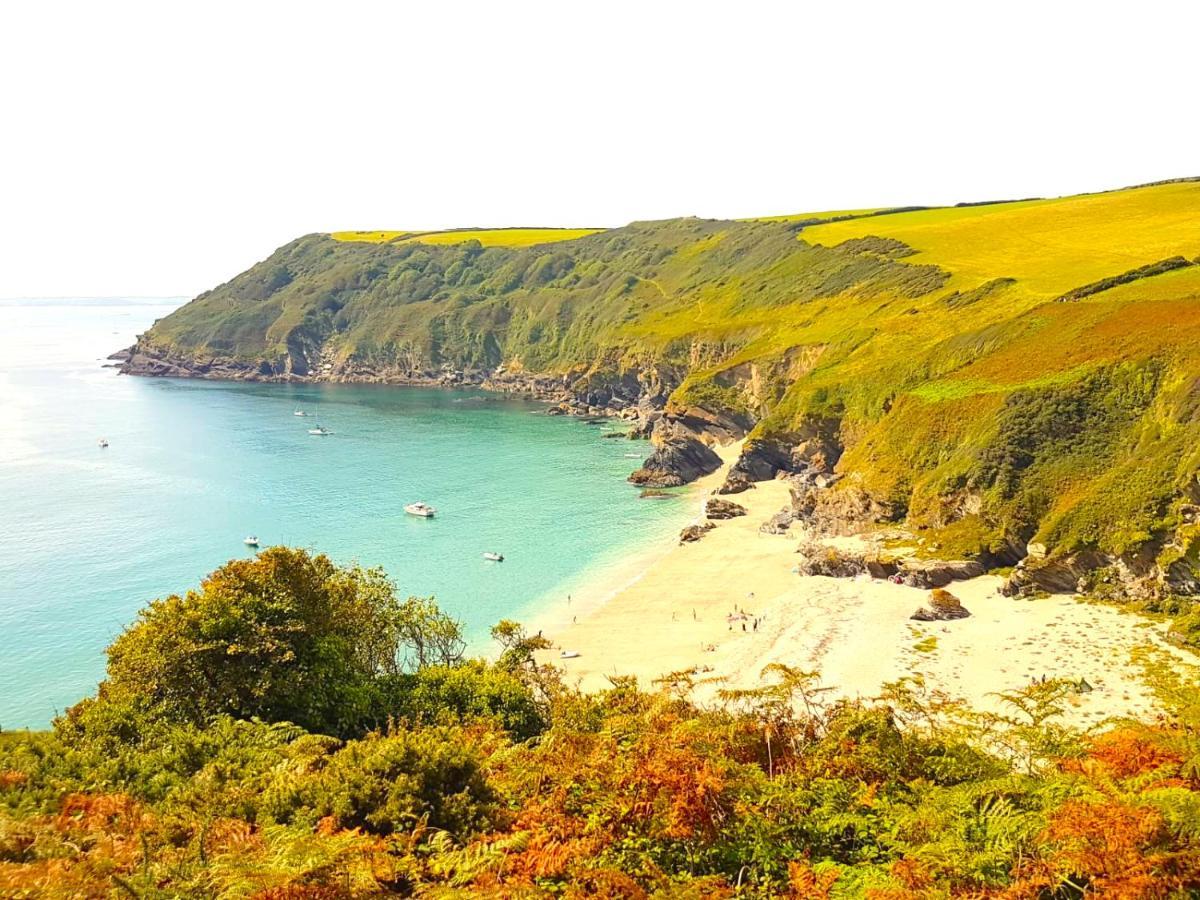 Cornwall, Looe - Magical Pendriffey Pelynt Eksteriør billede