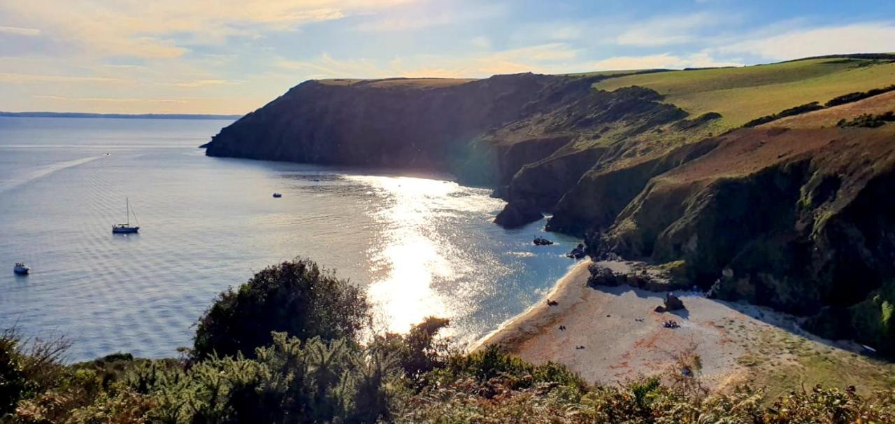 Cornwall, Looe - Magical Pendriffey Pelynt Eksteriør billede