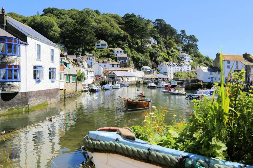 Cornwall, Looe - Magical Pendriffey Pelynt Eksteriør billede