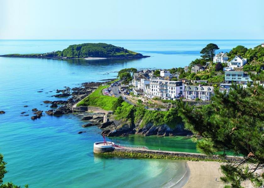 Cornwall, Looe - Magical Pendriffey Pelynt Eksteriør billede