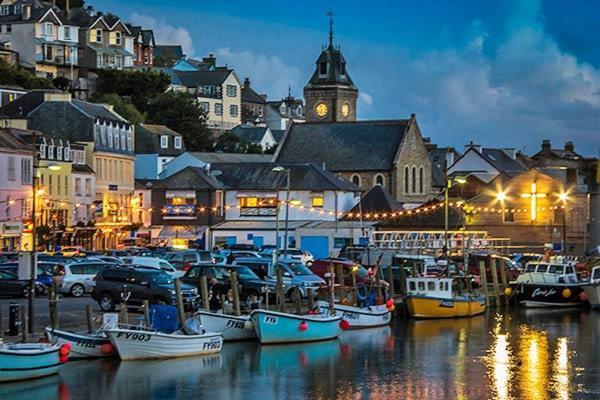 Cornwall, Looe - Magical Pendriffey Pelynt Eksteriør billede